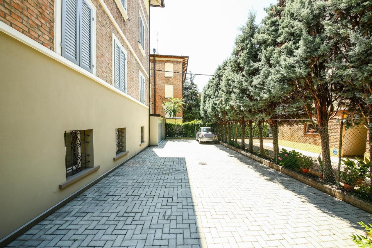 La Bella Modena 호텔 외부 사진